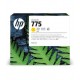 Cartouche d'encre HP 775 Jaune 500 ml