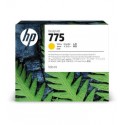 Cartouche d'encre HP 775 Jaune 500 ml 1XB19A