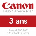 Extension de garantie CANON 44 pouces GRAPHIC ART - 3 ans 7950A763