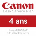 Extension de garantie CANON 44 pouces GRAPHIC ART - 4 ans 7950A876