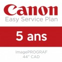 Extension de garantie CANON 44 pouces CAD - 5 ans 7950A540