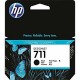 Cartouche d'encre Noire HP 711 38ml