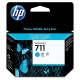 Cartouche d'encre Cyan HP 711 29ml