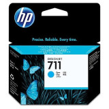 Cartouche d'encre Cyan HP 711 29ml