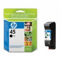Cartouche d'encre HP 45 Noir 42ml 51645AE
