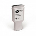 Cartouche d'encre HP 727 Noir Mat 130ml B3P22A