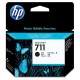 Cartouche d'encre Noire HP 711 80ml