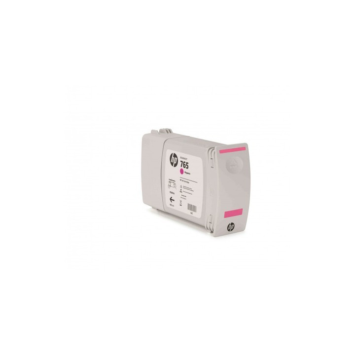 Cartouche d'encre HP 765 Magenta 400ml