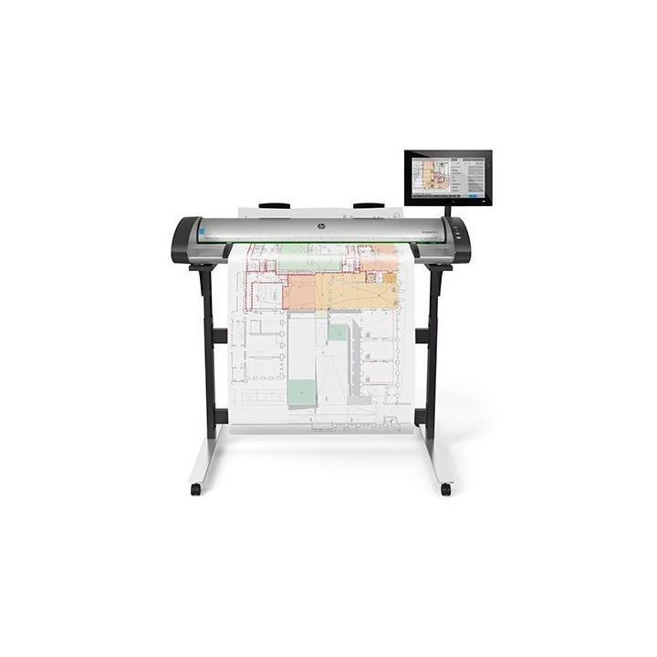 Scanner HP Designjet HD Pro 2