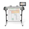 Scanner HP Designjet HD Pro 2 A0 5EK00A