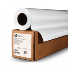 Papier jet d'encre HP blanc 120 g/m² A1 (61 cm x 91,4 m)