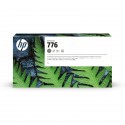 Cartouche d'encre HP 776 Gris 1000 ml 1XB05A