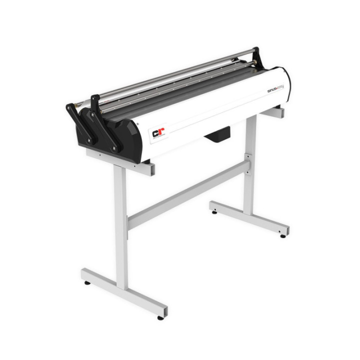 Plieuse de plans manuelle (115 cm) avec support - Sinus Easy