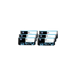 Pack Cartouche d'encre HP 745 -300 ml