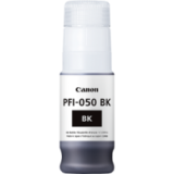 Cartouche d'encre Canon PFI-050 BK - Noir -  70 ml