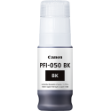 Cartouche d'encre Canon PFI-050 BK - Noir -  70 ml 5698C001