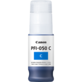 Cartouche d'encre Canon PFI-050 C - Cyan  - 70 ml