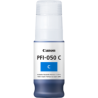 Cartouche d'encre Canon PFI-050 C - Cyan  - 70 ml 5699C001