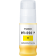 Cartouche d'encre Canon PFI-050 Y - Jaune - 70 ml