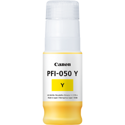 Cartouche d'encre Canon PFI-050 Y - Jaune - 70 ml