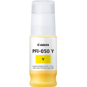 Cartouche d'encre Canon PFI-050 Y - Jaune - 70 ml 5701C001