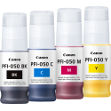 Pack de cartouches CANON PFI-050 - 70 ml PACKPFI050