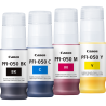 Pack de cartouches CANON PFI-050 - 70 ml PACKPFI050