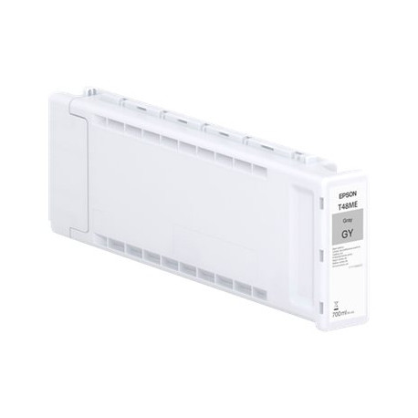 Cartouche d'encre EPSON T48ME Gris - 700 ml