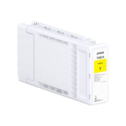 Cartouche d'encre EPSON T48U4 Jaune - 350 ml