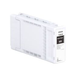 Cartouche d'encre EPSON T48U8 Noir Mat - 350 ml