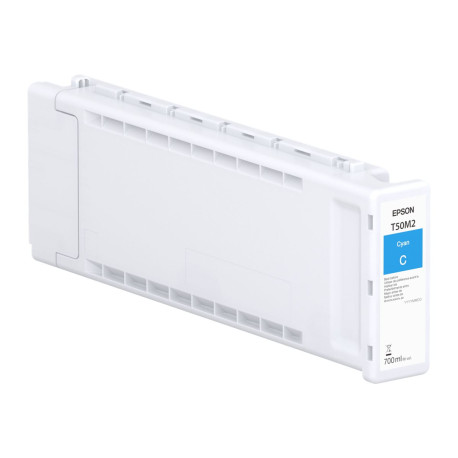 Cartouche d'encre EPSON T50M2 Cyan - 700 ml