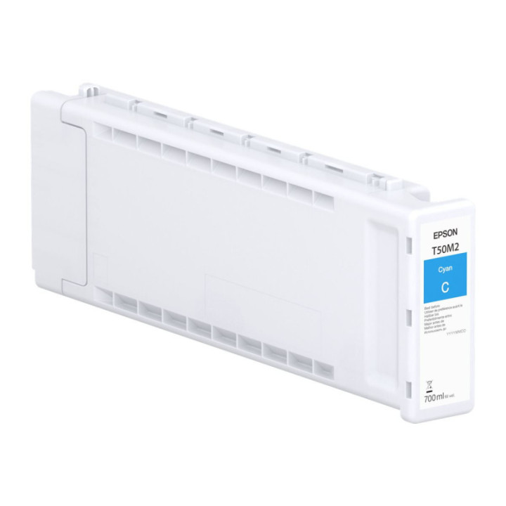 Cartouche d'encre EPSON T50M2 Cyan - 700 ml
