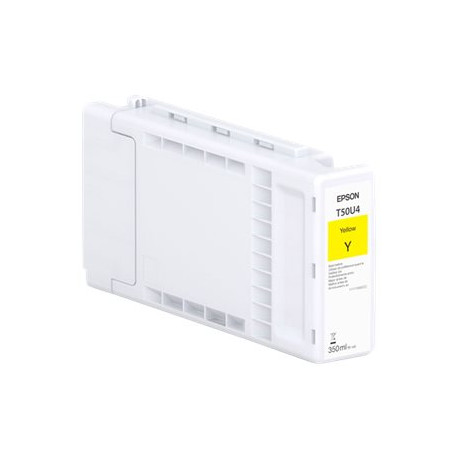Cartouche d'encre EPSON T50U4 Jaune - 350 ml
