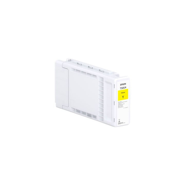 Cartouche d'encre EPSON T50U4 Jaune - 350 ml