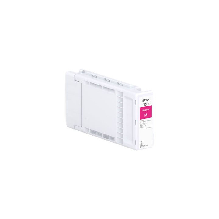 Cartouche d'encre EPSON T50U3 Magenta - 350 ml