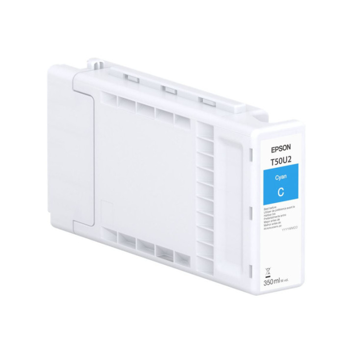 Cartouche d'encre EPSON T50U2 Cyan - 350 ml