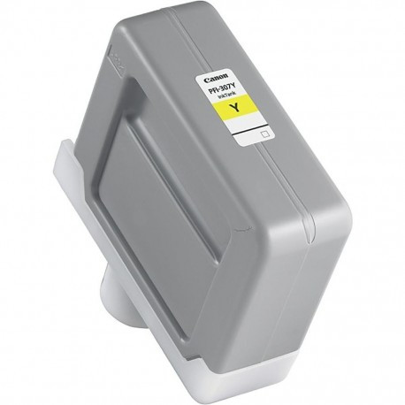 Cartouche d'encre CANON PFI-307Y Jaune 330ml
