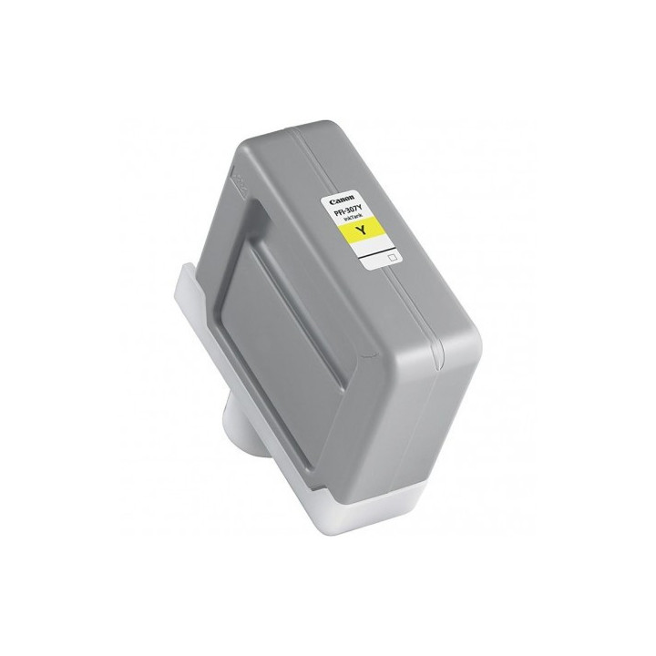Cartouche d'encre CANON PFI-307Y Jaune 330ml
