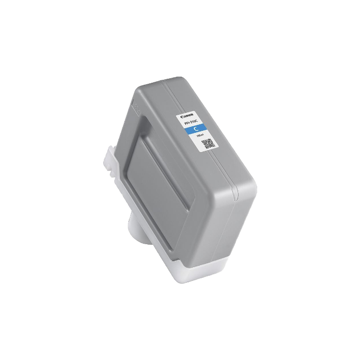 Cartouche d'encre CANON PFI-310C Cyan 330ml