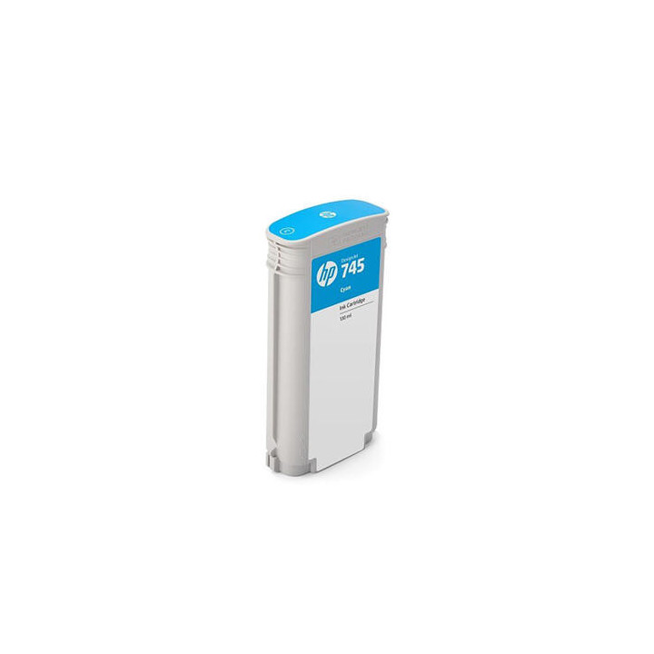 Cartouche d'encre Cyan HP 745 130ML