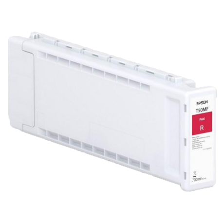 Cartouche d'encre EPSON T50MF Rouge - 700 ml