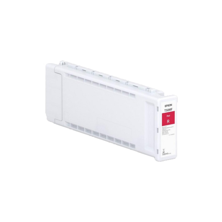 Cartouche d'encre EPSON T50MF Rouge - 700 ml