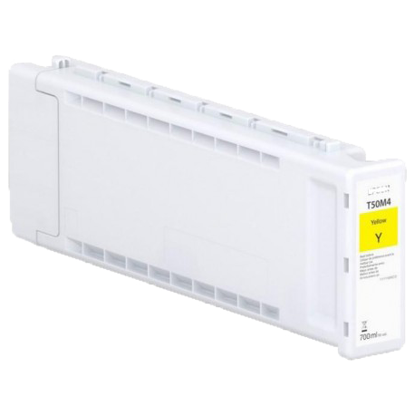 Cartouche d'encre EPSON T50M4 Jaune - 700 ml