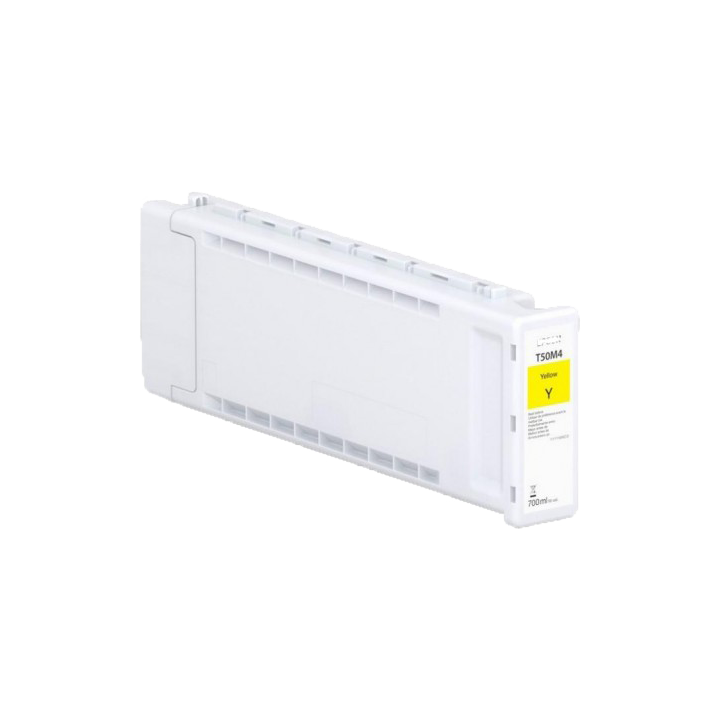 Cartouche d'encre EPSON T50M4 Jaune - 700 ml