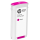 Cartouche d'encre Magenta HP727 130ml