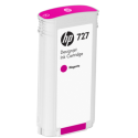 Cartouche d'encre HP 727 Magenta 130ml B3P20A