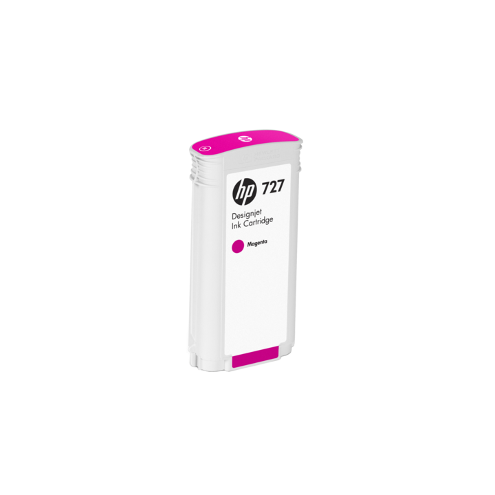 Cartouche d'encre Magenta HP727 130ml