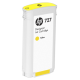Cartouche d'encre Jaune HP727 130ml