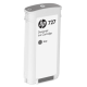 Cartouche d'encre Gris HP727 130ml