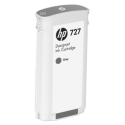 Cartouche d'encre HP 727 Gris 130ml B3P24A